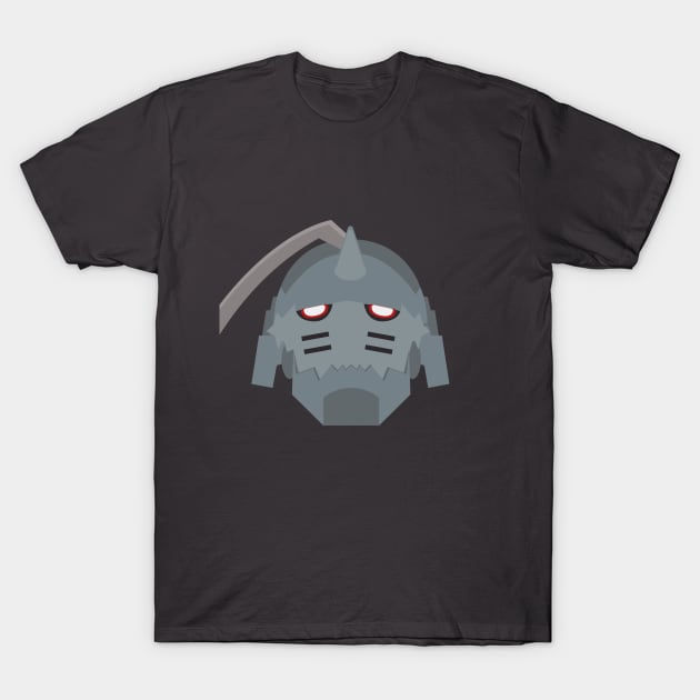 Alphonse Elric from FMA T-Shirt by TarallaG